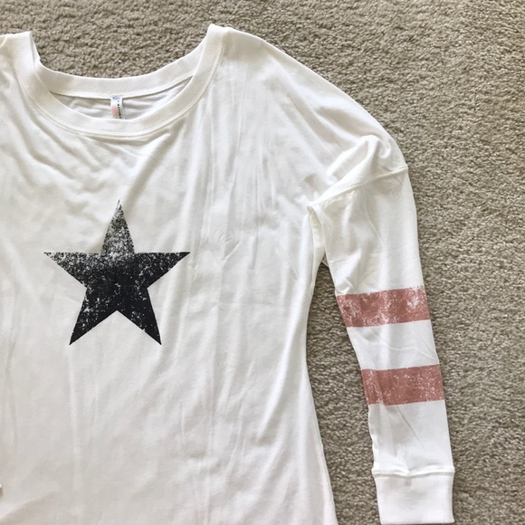 Free People Movement Tate Tribute Tee - Picture 3 of 5